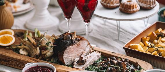 How to enjoy a traditional Christmas dinner in Estonia