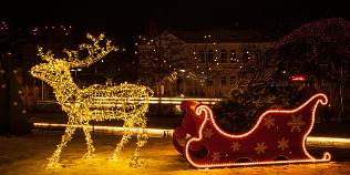 A fairytale Christmas in Estonia