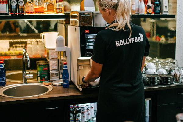 Ресторан HollyFood