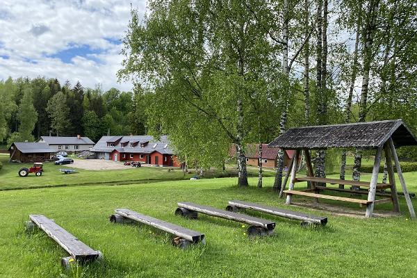 Hostelis Kaldemäe 