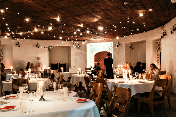 Restaurant Rondeel 
