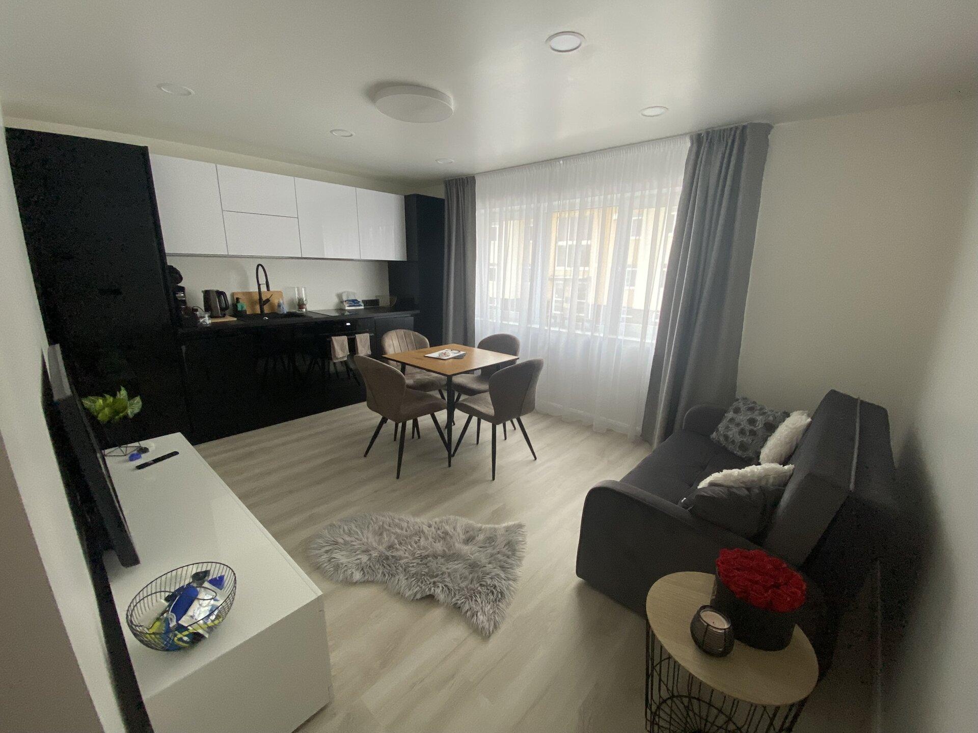 Suuremõisa Holiday Apatment külaliskorter