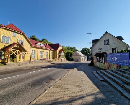 Smart-guided matkareis Eestis