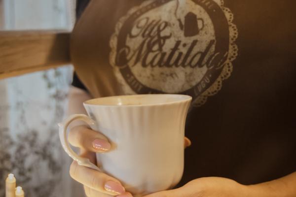 Кафе "Ott & Matilda"
