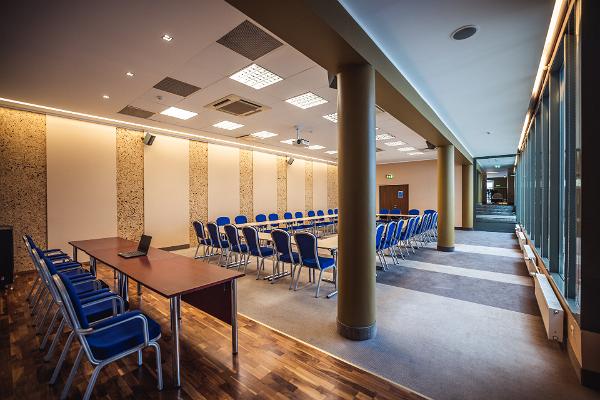 Conference Rooms in SOHO Hotel