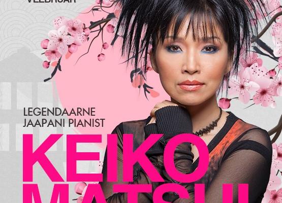 Keiko Matsui kontsert