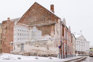 Das Haus Von Bock in Tartu