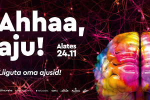 Exhibition "Aha, Brain!"