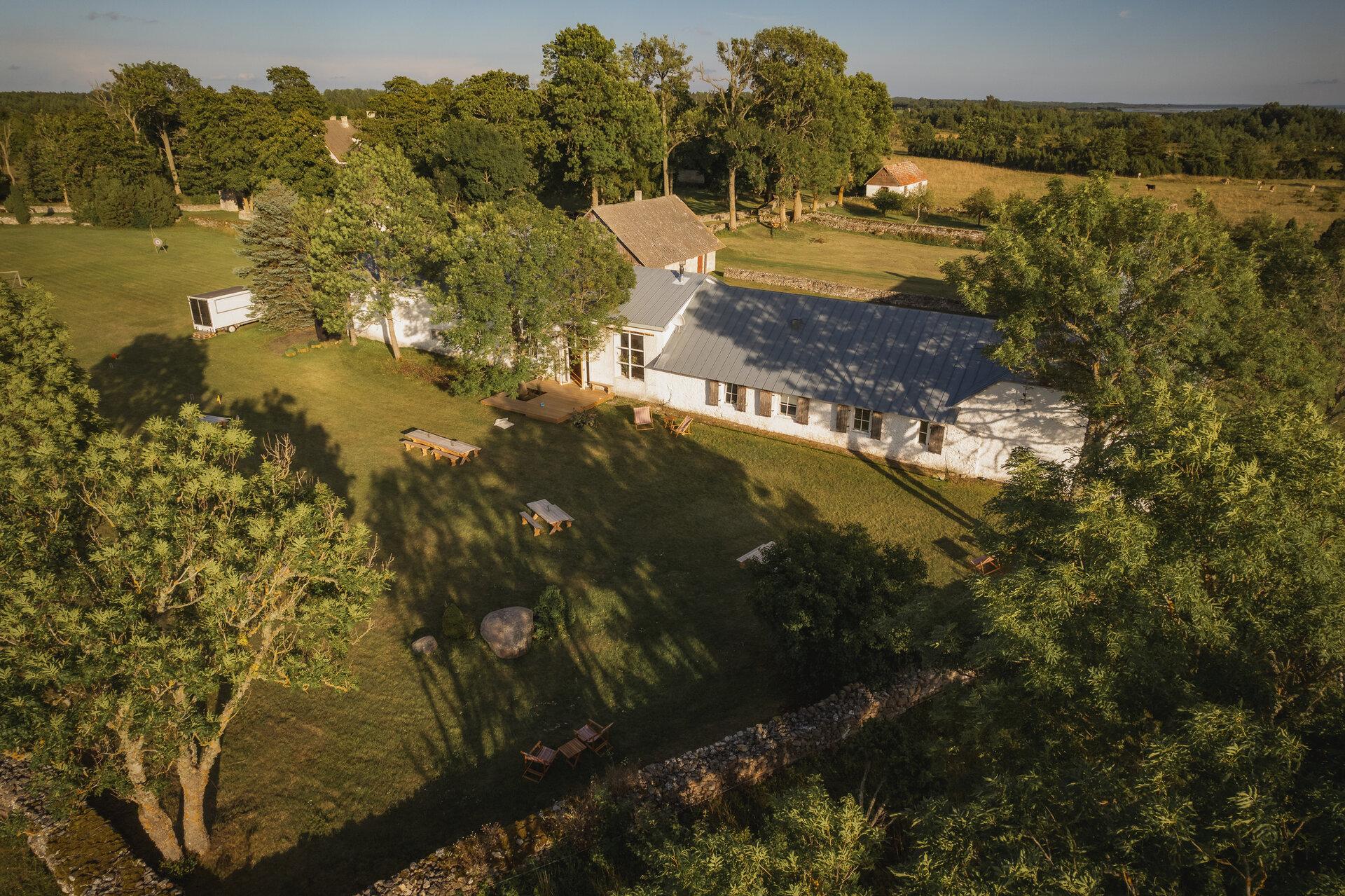 Restaurant in Pilguse Residency