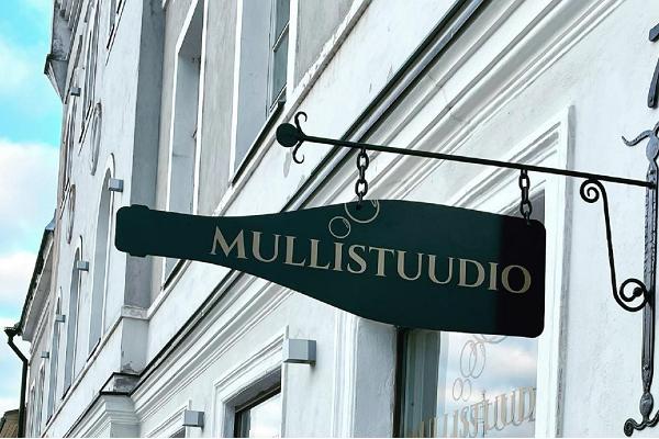 Mullistuudio (dt. Bubble-Studio)