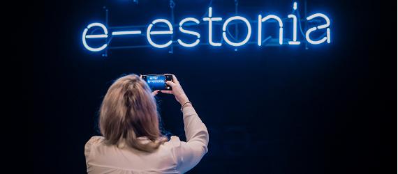 12 digitala tjänster i e-Estland