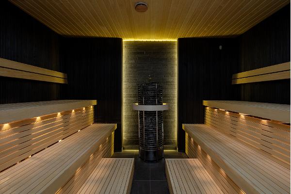 Sauna-Oaas (18+) lõõgastusala saun