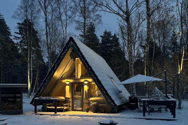 Nordicstay Noarootsi semesterstugor