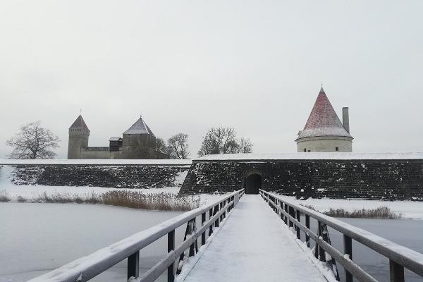 Das Museum von Saaremaa