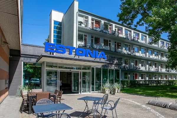 Отель "ESTONIA Medical Spa & Hotel"
