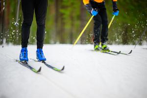 Võru-Kubija cross-country skiing tracks