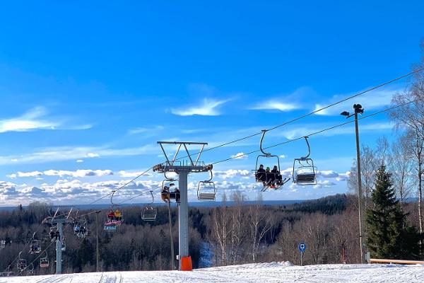 Kuutsemäe Ski Resort