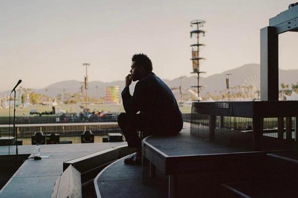 The Weeknd kontsert