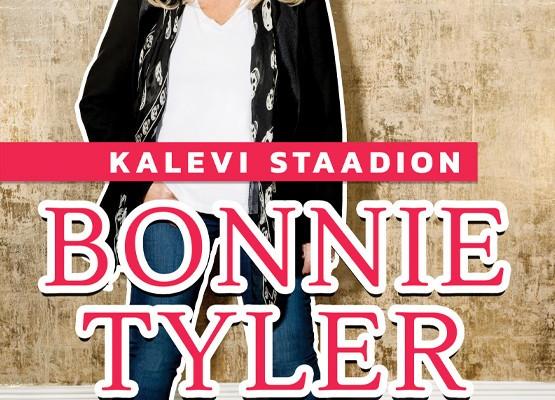 Bonnie Tyler kontsert