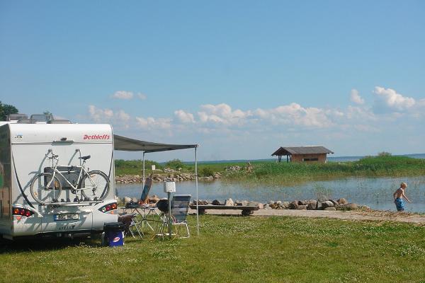 caravan park, caravan site, caravan places, Vaibla Holiday Center, Vaibla beach, family vacation, Lake Võrtsjärv