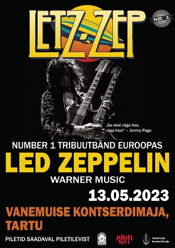 Letz Zep - Tribute To Led Zeppelin (UK)