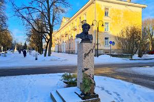 Памятник  А.С. Пушкину