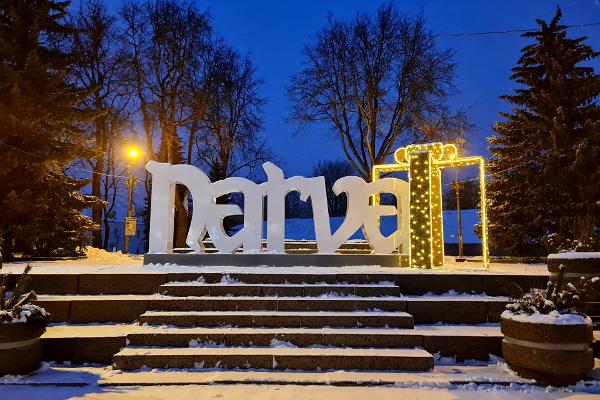 The Narva sign