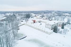 Rogosi Kastellmõis ja park Ruusmäel