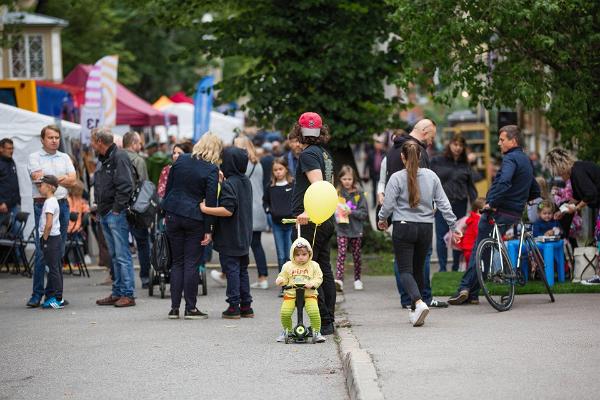 Tallinna kirjandustänava festival