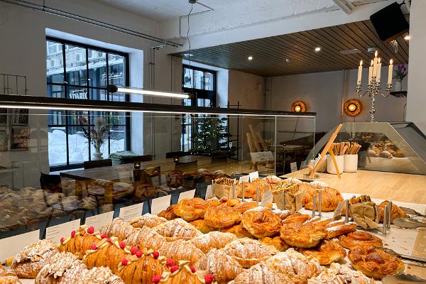 Die Bäckerei Cruffin Saiatehas