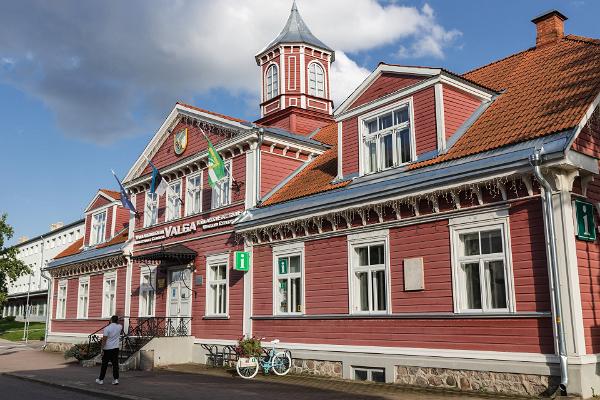 Valga Town Hall