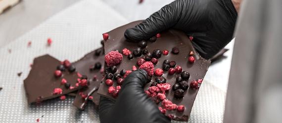 Unna dig en chokladupplevelse