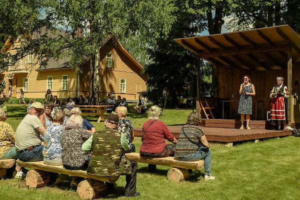 Satserinna Sõirapäev Setomaal