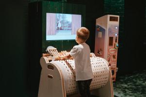 Lotte Play Studio - create your own music!