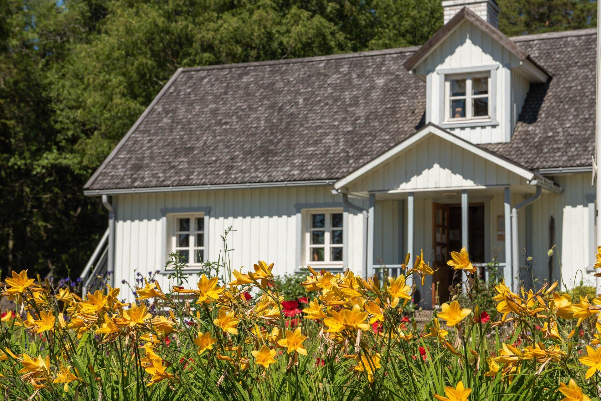 Hiiumaa Recreation Area and Ristna Visitor Centre