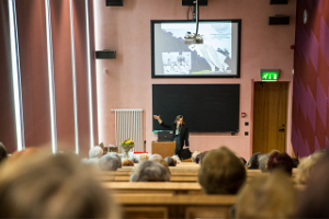 Залы для семинаров в Нарвском колледже Тартуского университета