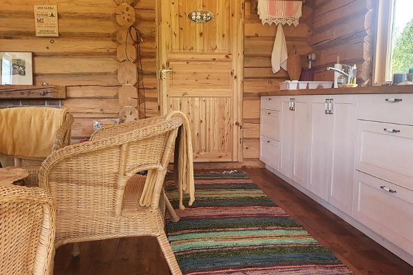 Nõmme Puhketalu - puhkemaja Peipsi järve lähedal