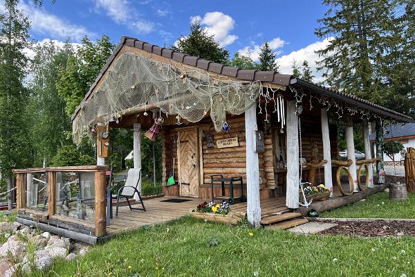 Privates Haus für zwei von Metsakuurort