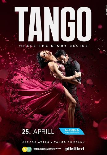 Tango "Kust algab lugu"