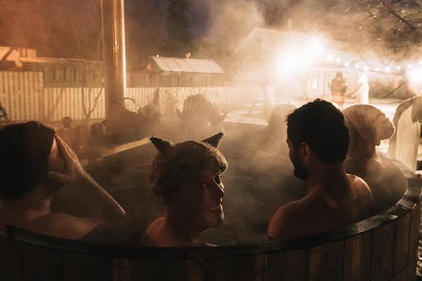 Sauna und Rauchsauna in Estland – eine ganz besondere Tradition