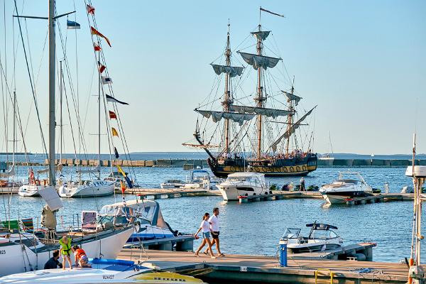 Noblessner Marina