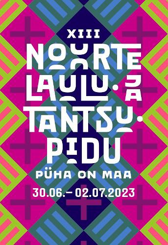 XIII noorte laulu- ja tantsupidu ''Püha on maa'' / XIII Youth Song and Dance Celebration ''Holy is the Land''