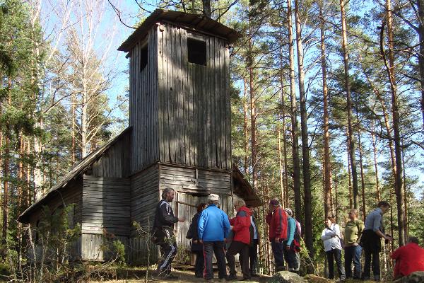 Pyhiinvaellusreitti vie vaeltajan Viron toisesta päästä toiseen: Piritasta Vana-Vastseliinaan