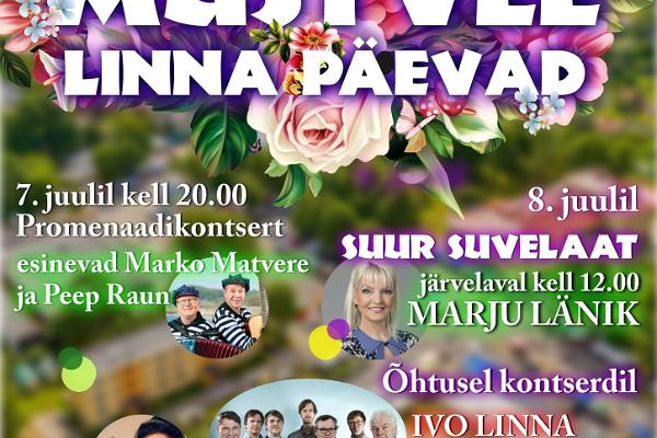 Mustvee Linna päevad