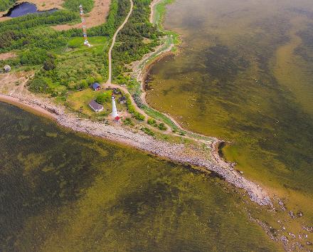 Luontoretki: Järven, joen ja suon kautta Tartosta Pärnuun
