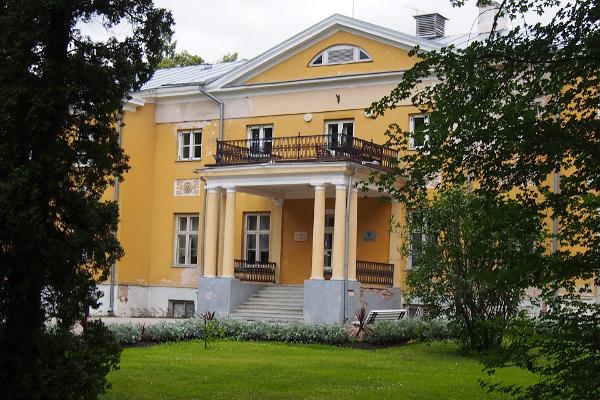 Sillapää Castle
