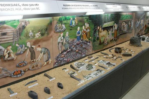 Museum von Viljandi