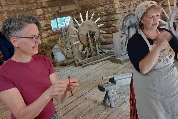 Lina Mulgimaa rikkuse allikas