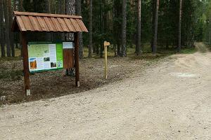 RMK Laari Forestry Study Trail