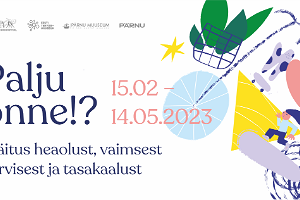 Näitus "Palju õnne!?"